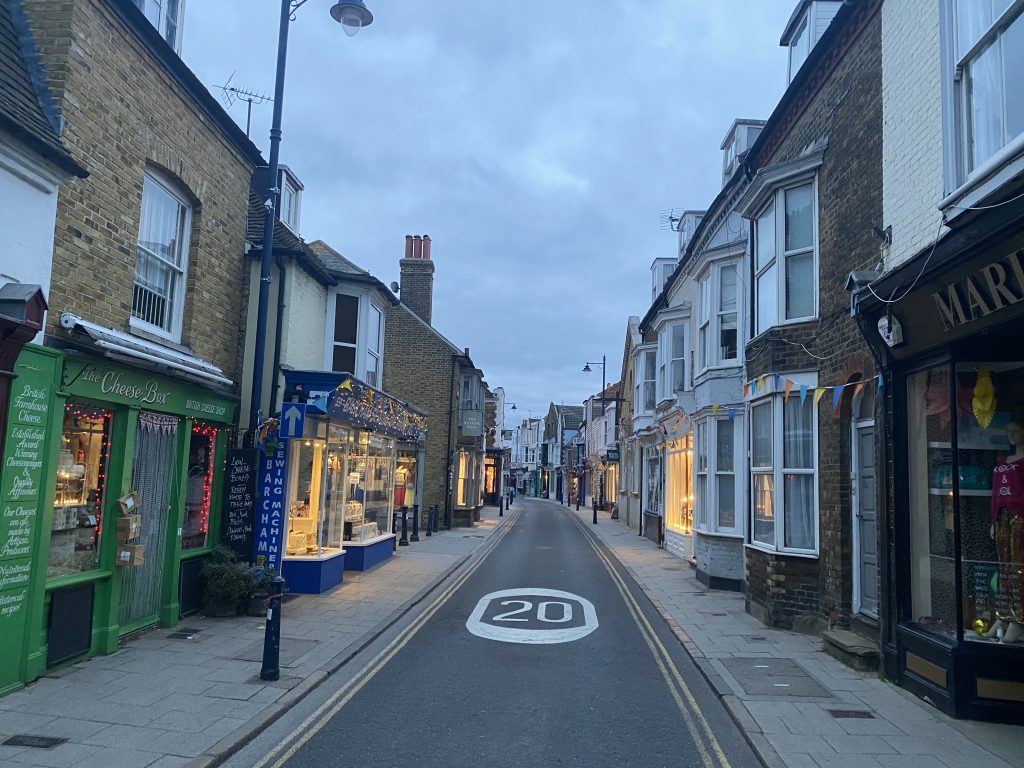 Building Survey Whitstable